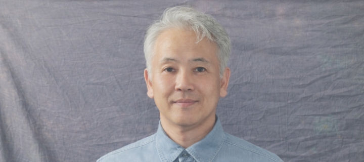 メインカメラマン　切川 真一